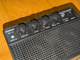 Neuwertiger Guitarren Verstärker / Musikbox