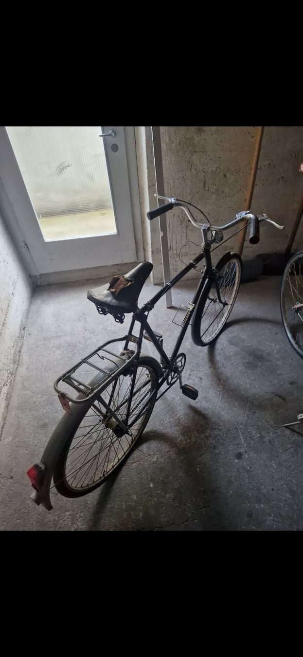 Biciclette: Antik Velo – Usato da Basel venduto da Meti200