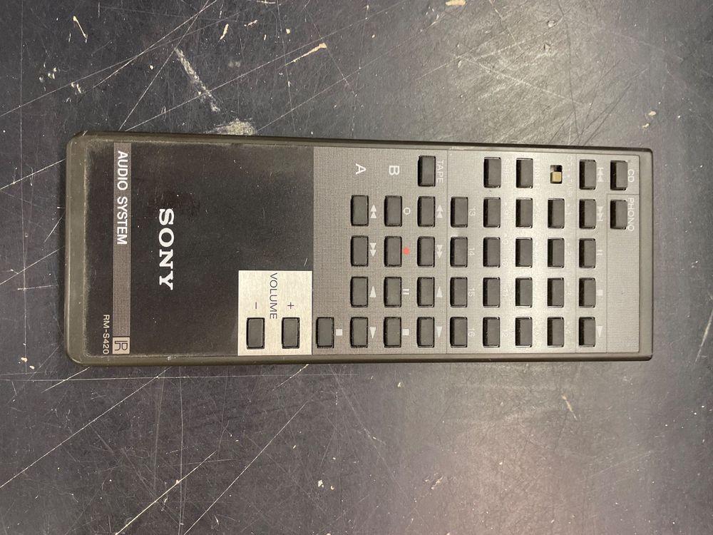 Télécommande de remplacement pour Sony KV-2092