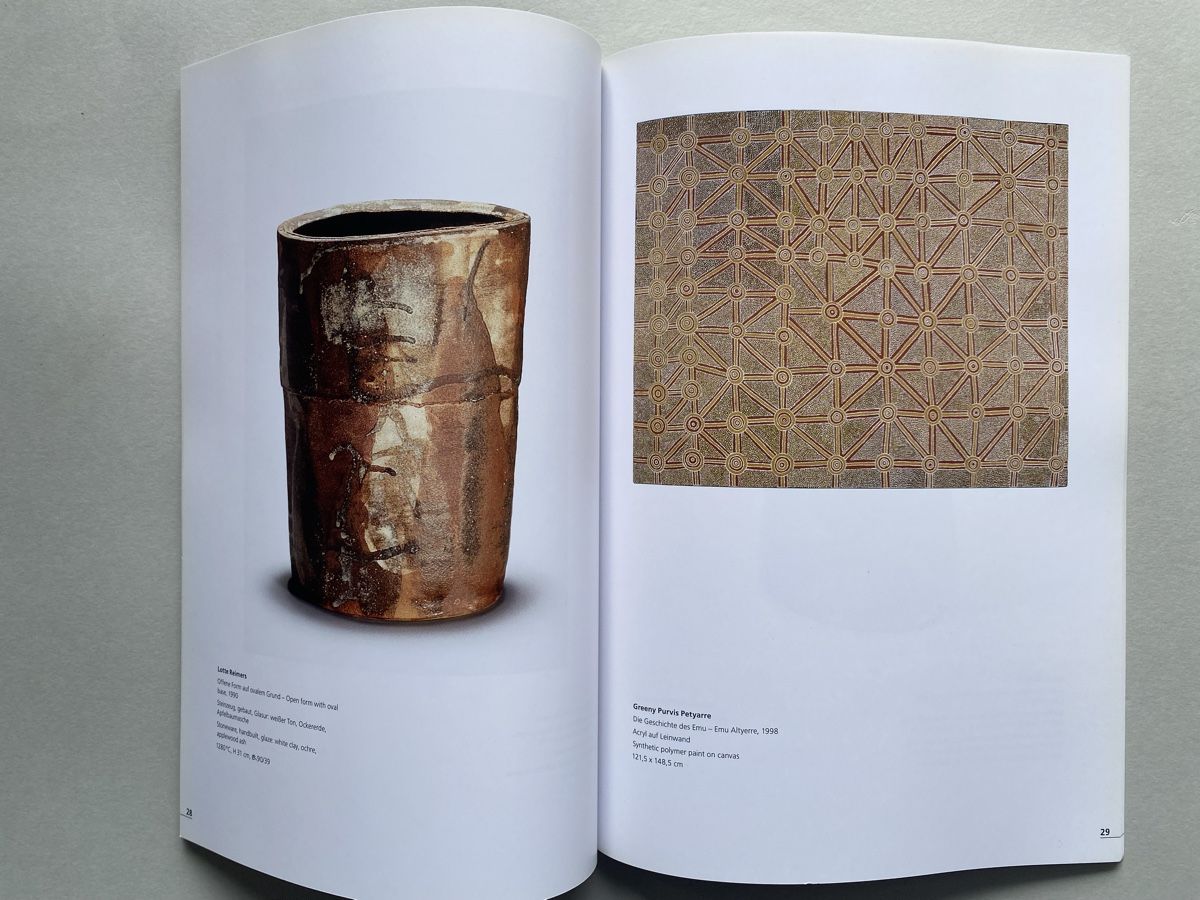 Libri: Australian Aboriginal Art  indigenous Art – Usato da Zürich venduto da lesgarcons 2