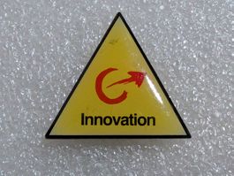 Ansteckpin 245: Innovation