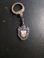 Vintage Schlüsselanhänger Rothenburg