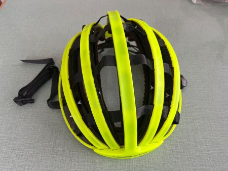 Velohelm klappbar