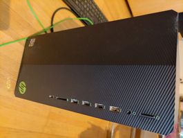 Gaming PC HP Pavilion -RTX3060 Ti/Ryzen 7 5700G/16GB RAM