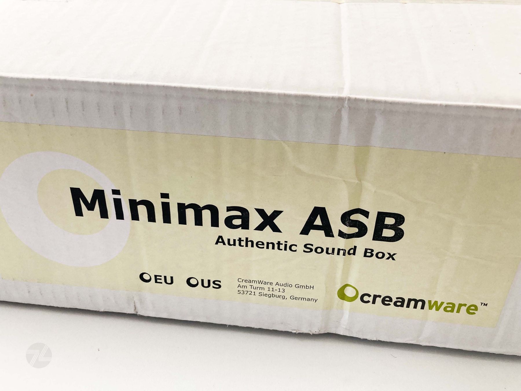 Instruments de musique: Creamware Minimax ASB Synthesizer Polyphon USB/Midi 3x OSC – Défectueux à Wetzikon ZH par cyan74 7