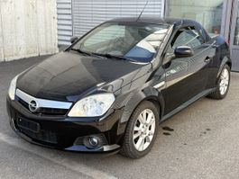 Opel Tigra 1.8 TwinTop Cabrio schwarz (ABS Problem) B04