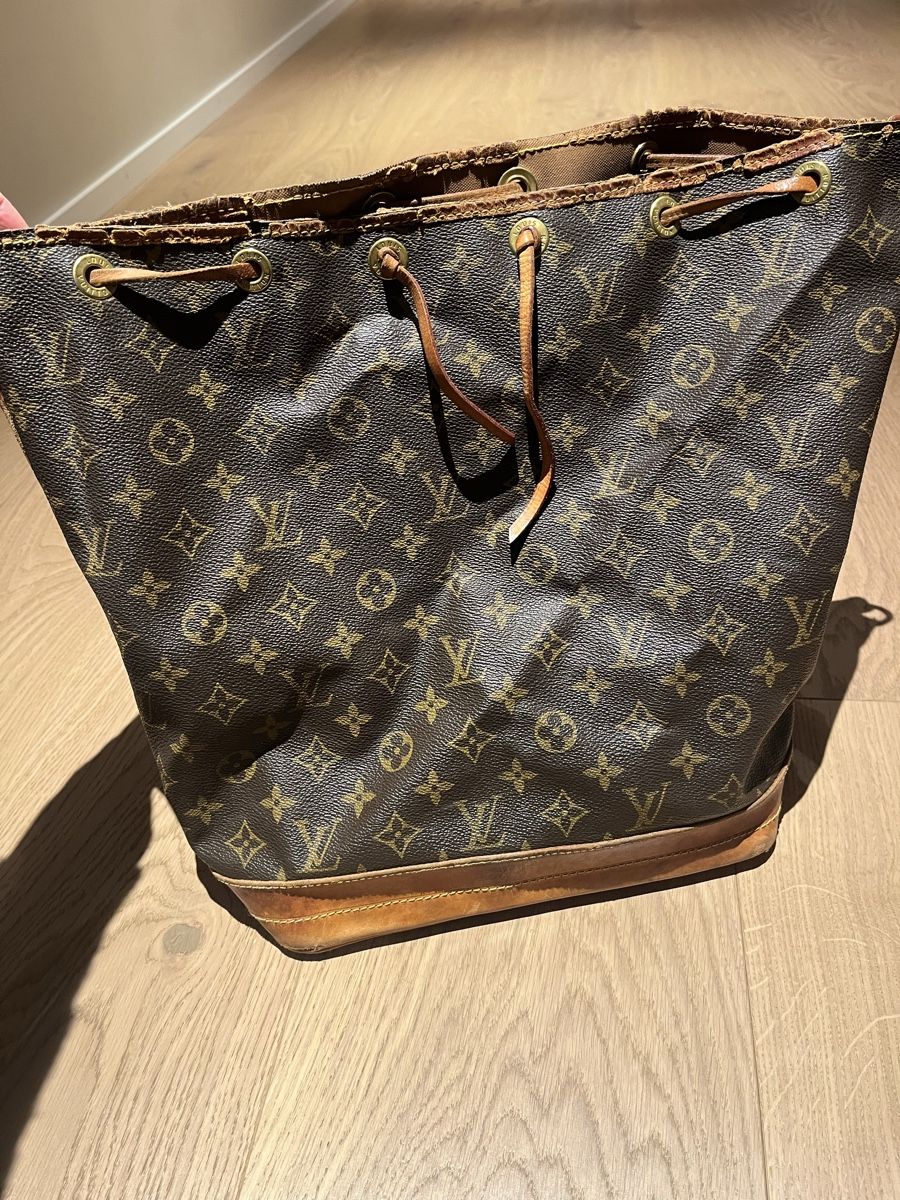 Louis Vuitton Borse da donna: Louis Vuitton Beuteltasche Monogram Canvas gebraucht – Usato da Horgen venduto da SarahU01