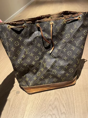 Louis Vuitton Beuteltasche Monogram Canvas gebraucht