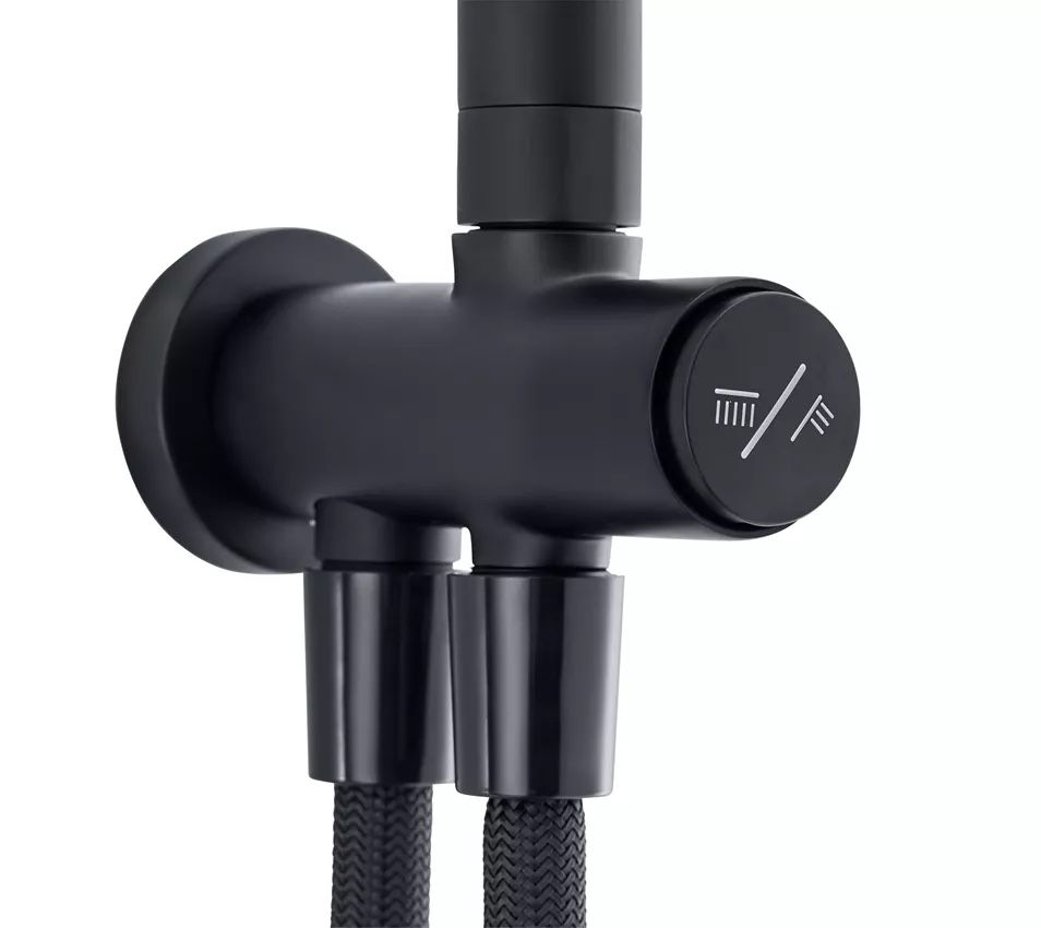Diaqua Duschbrausen: diaqua® Duschsystem Wakuda Push – Neu und originalverpackt aus Marthalen von H1tsch 3