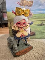 8th day Studios The Legend of Zelda Chibi Purah Resin Statue