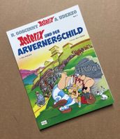 Asterix und der Arvernerschild, Band 11, Top Zustand!