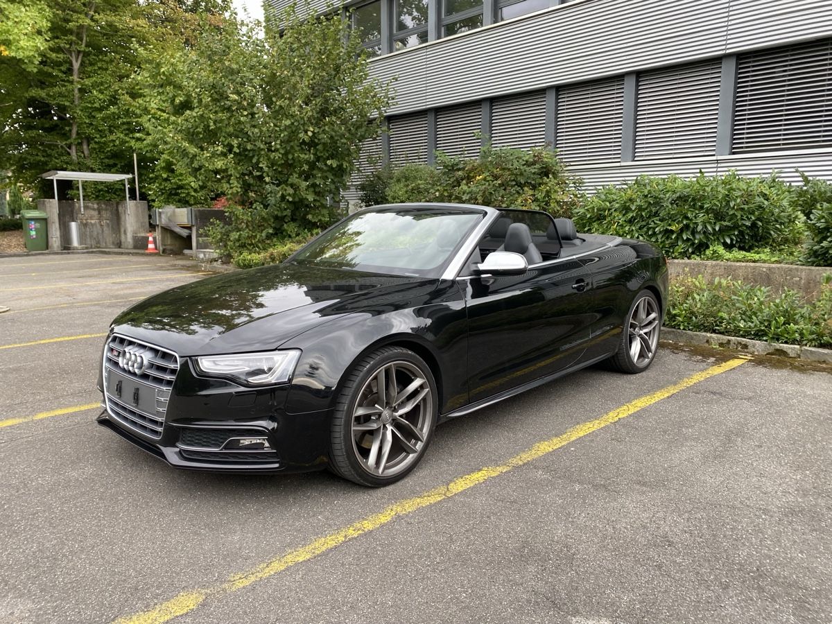 Sitemapcdatahttpstondreferenzcom2014 Audi S5 Cabrioletnull