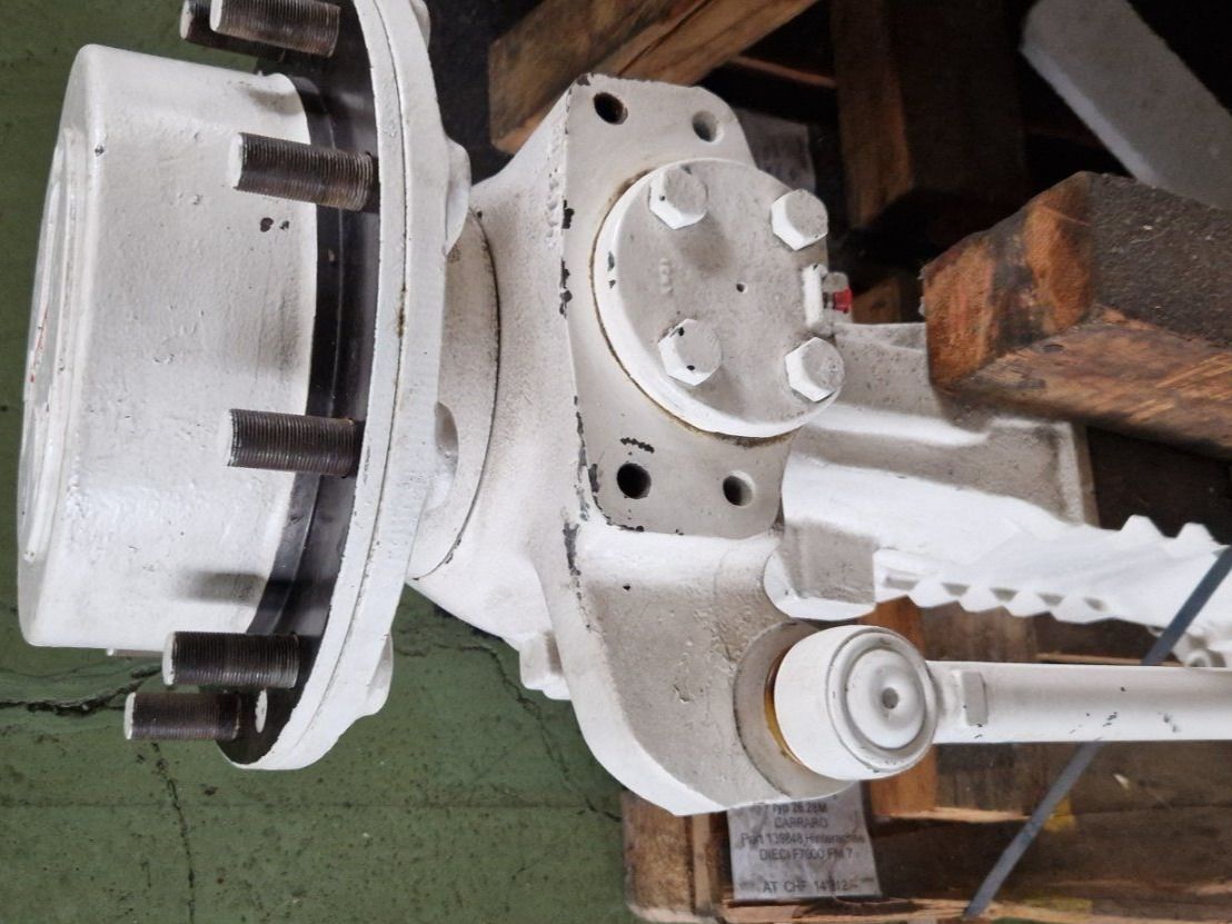 Carraro Trattori: Carraro 139849  Typ 26.28M – Usato da Regensdorf venduto da Powershift2 4