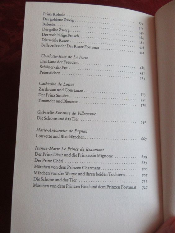 Feenmärchen, Märchenbuch über Feen Kaufen auf Ricardo