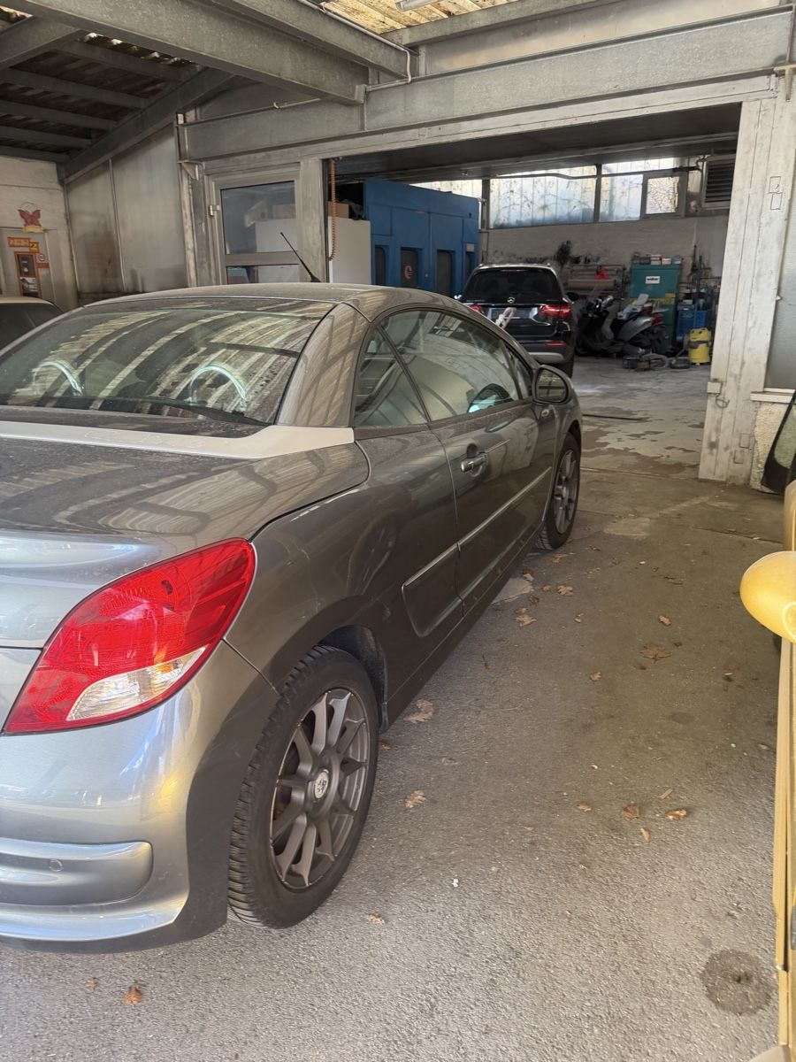Peugeot Automobili: Peugeot Cabriolet – Usato da Beringen venduto da Plyer82 2