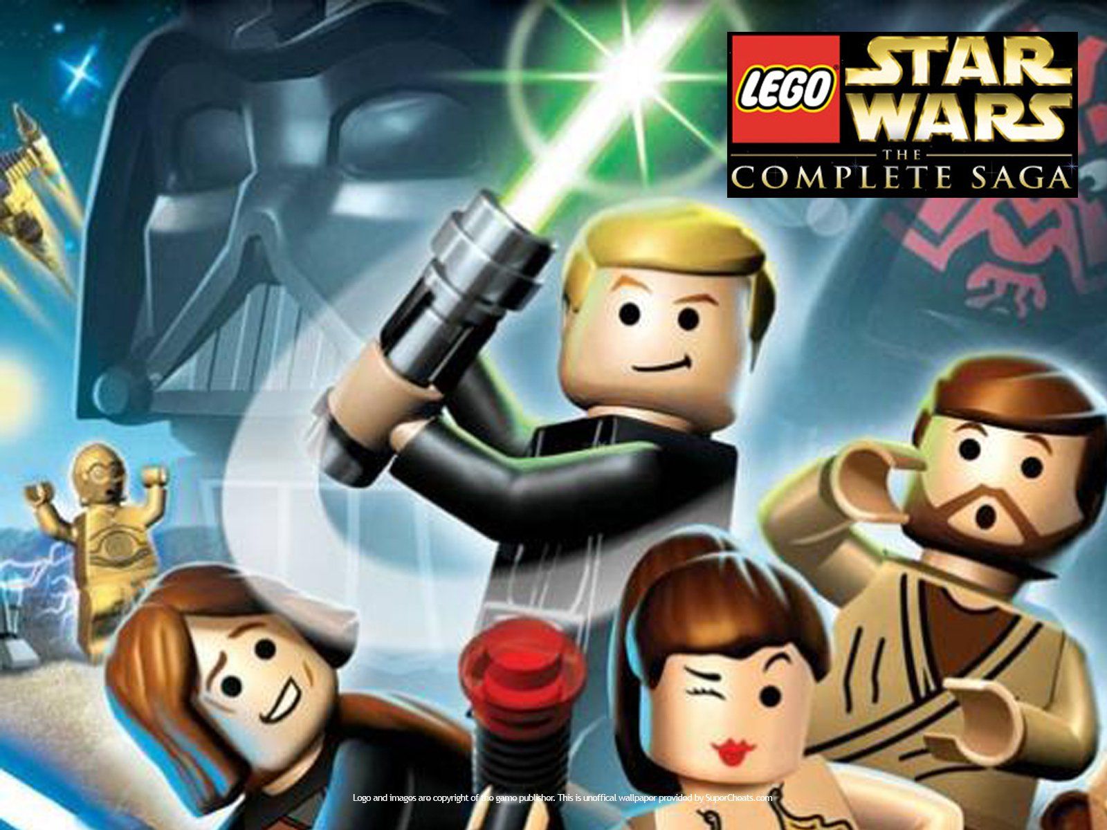 Nintendo Console: Lego Star Wars Die Komplette Saga – Usato da Schüpfheim venduto da Games_Spielkonsolen 6