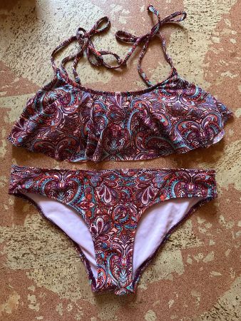 H&M Bikini Set Oberteil Gr. 36 Unterteil Gr. 34