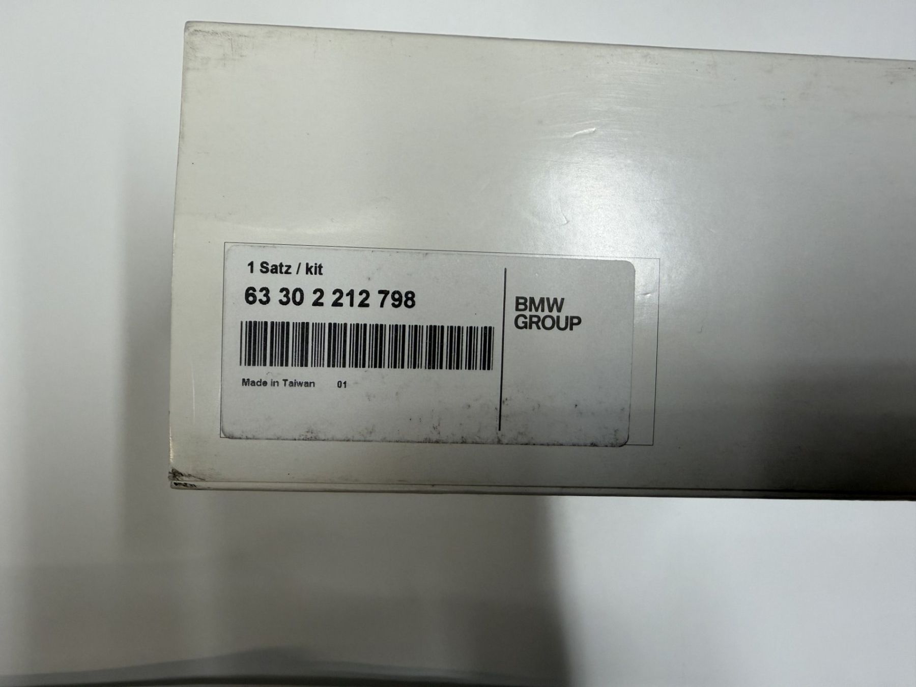 Lampade: BMW Tagfahrlicht LED 63 30 2212798 – Nuovo e nell'imballaggio originale da Urdorf venduto da Bmwteile 2