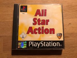 All Star Action für Sony PlayStation