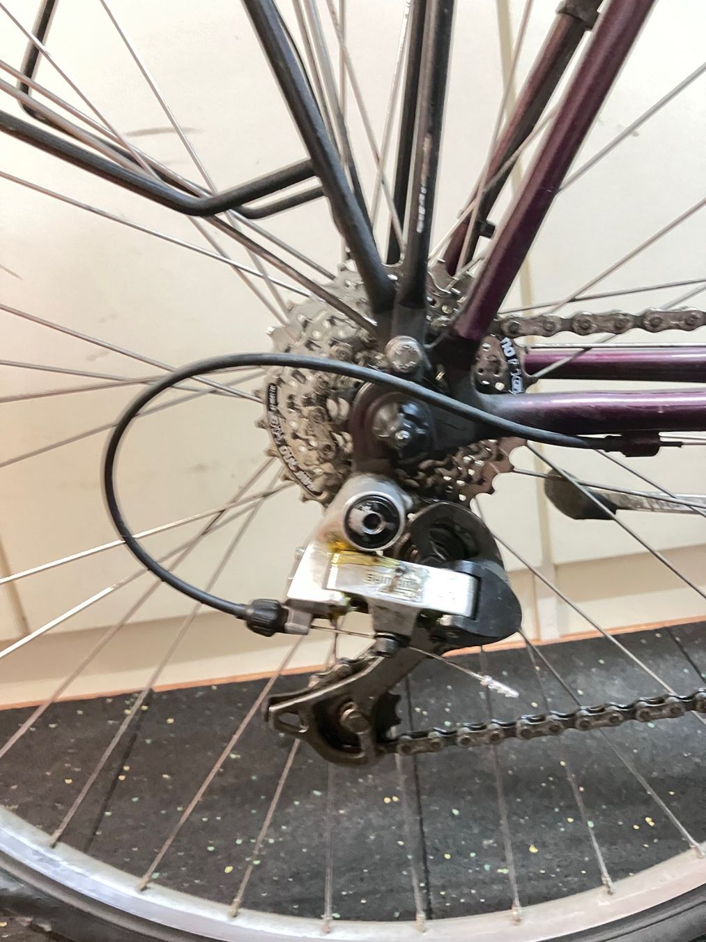 Velos: Moongoose Herren Vintagevelo Grösse M – Gebraucht aus Rupperswil von wilegama 1