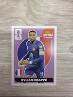Mbappe Extra Sticker WM 2026
