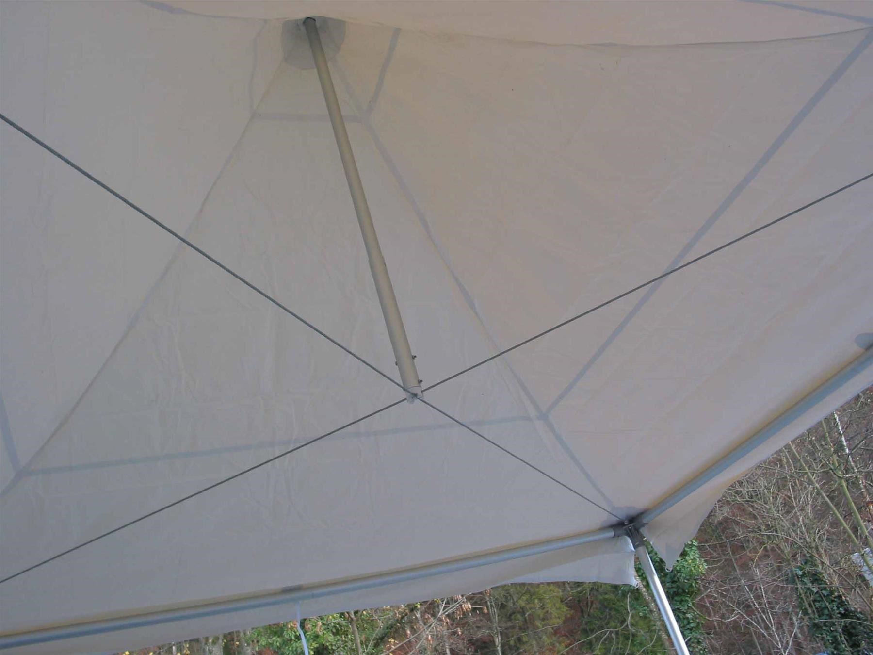 Zelte & Pavillons: caretent Zelt 3x3m – Neu und originalverpackt aus Langnau am Albis von Chinareto 3