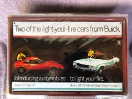 Buick opel gt gm Oldtimer classic