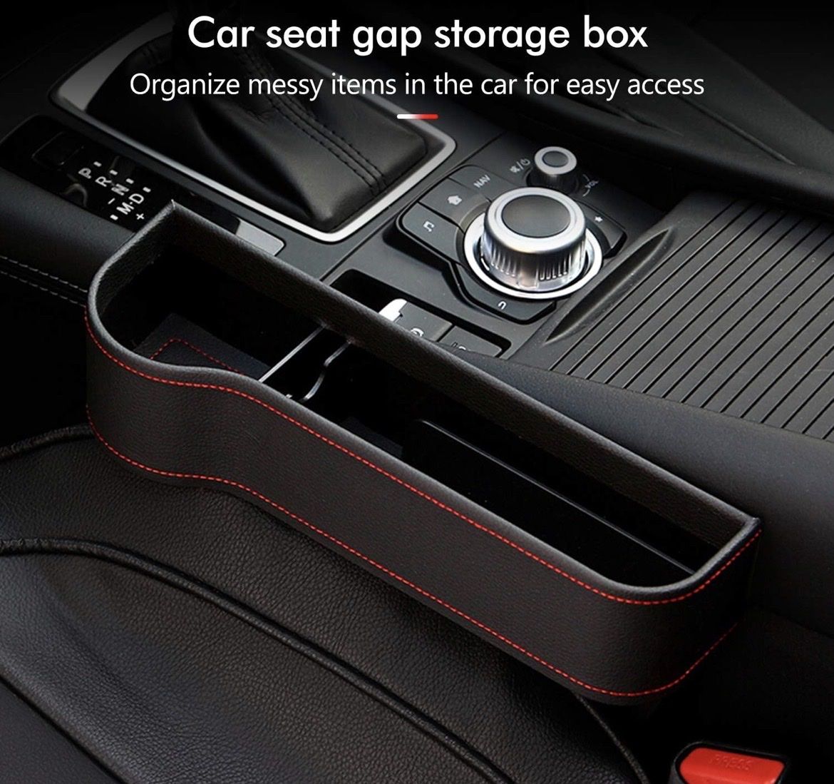 Altro in Decorazioni & Accessori: 2x Car Seat Storage Box – Usato da Zürich venduto da cls_jgc7
