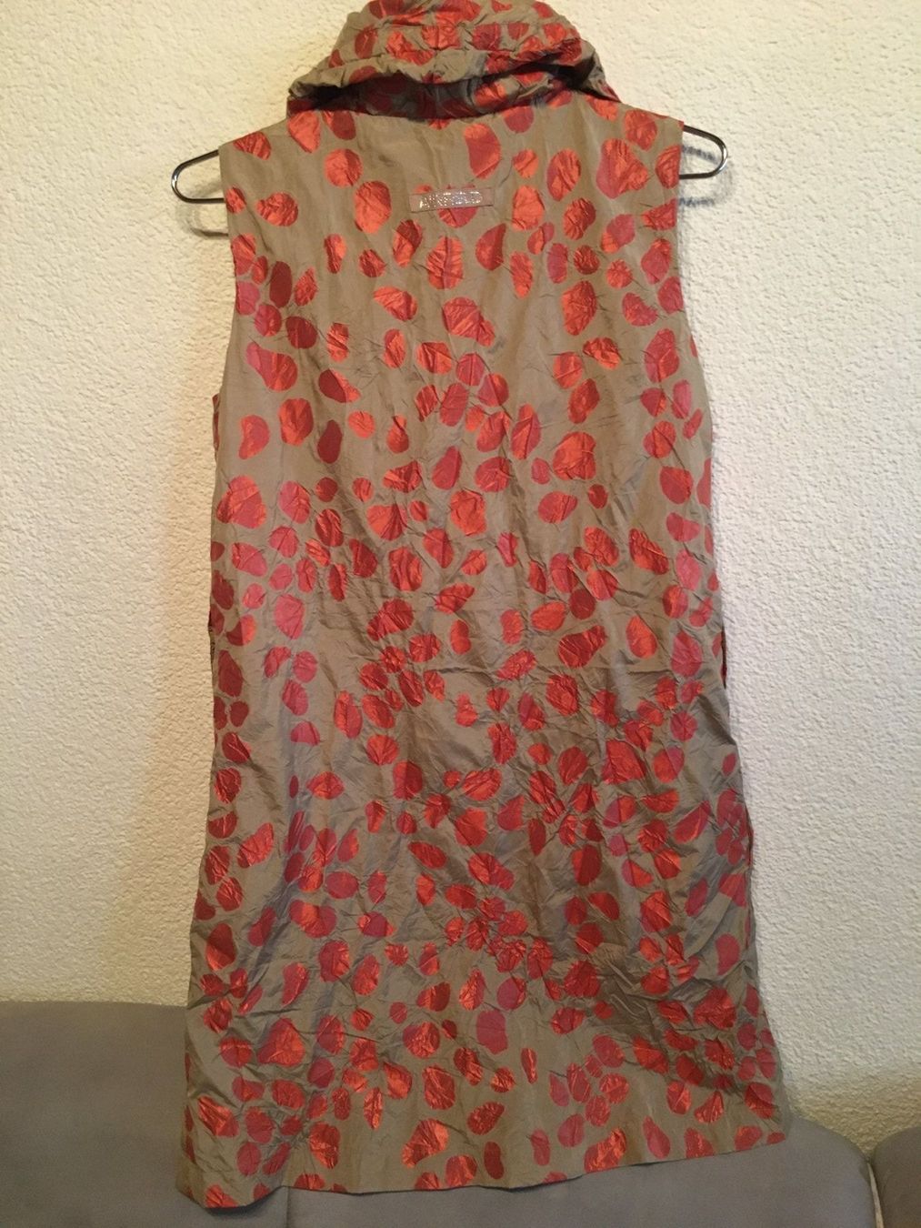 Airfield Vestiti: AIRFIELD Kersta Kleid, Gr. 36, beigegold – Usato da Arni AG venduto da Mimo007 2