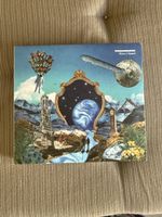 Treasure - Here I Stand - CD + Blu-ray