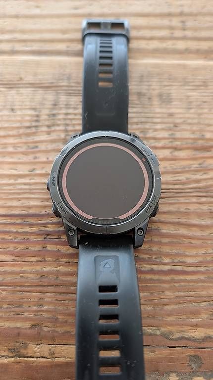 Smartwatch: Garmin Fenix 7 solar – Usato da avry devant pont venduto da nick18100 2