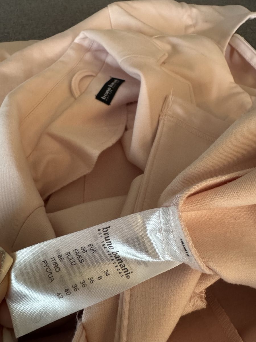 Bruno Banani Vestiti: Bruno Banani Kleid 34 rosa – Usato da Kloten venduto da now20160 3
