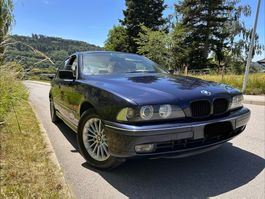 BMW 523i E39 Serie 5 - 07/2000 - EXCELLENT EXPERTISÉE