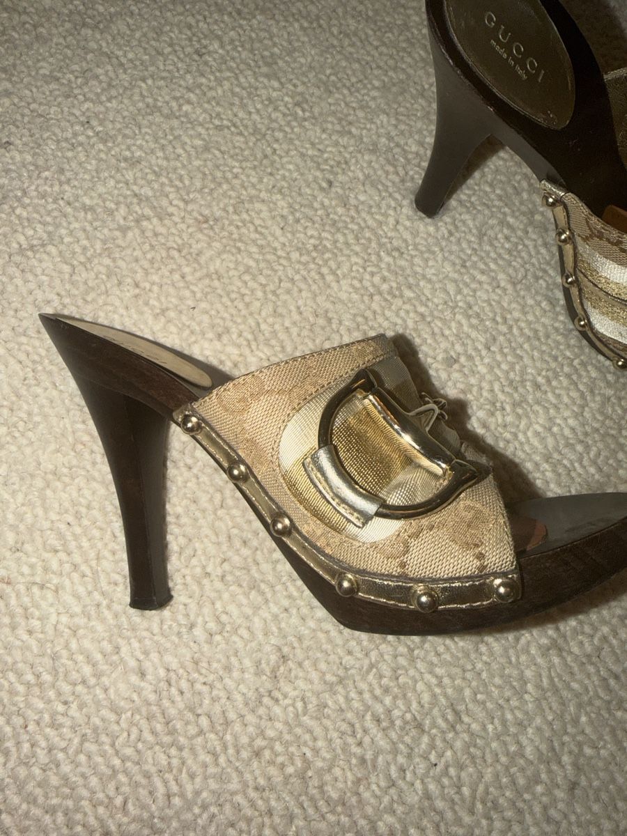 Gucci Scarpe da donna: Gucci shoes – Usato da Birr venduto da exmornar 1