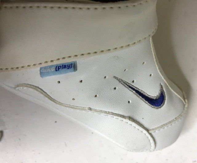 Nike Scarpe per ragazzi: weisse Baby Schuhe von Nike – Usato da Zürich venduto da gigimai67 3