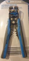 Abisolier und Crimp Zange Fabrikneu
