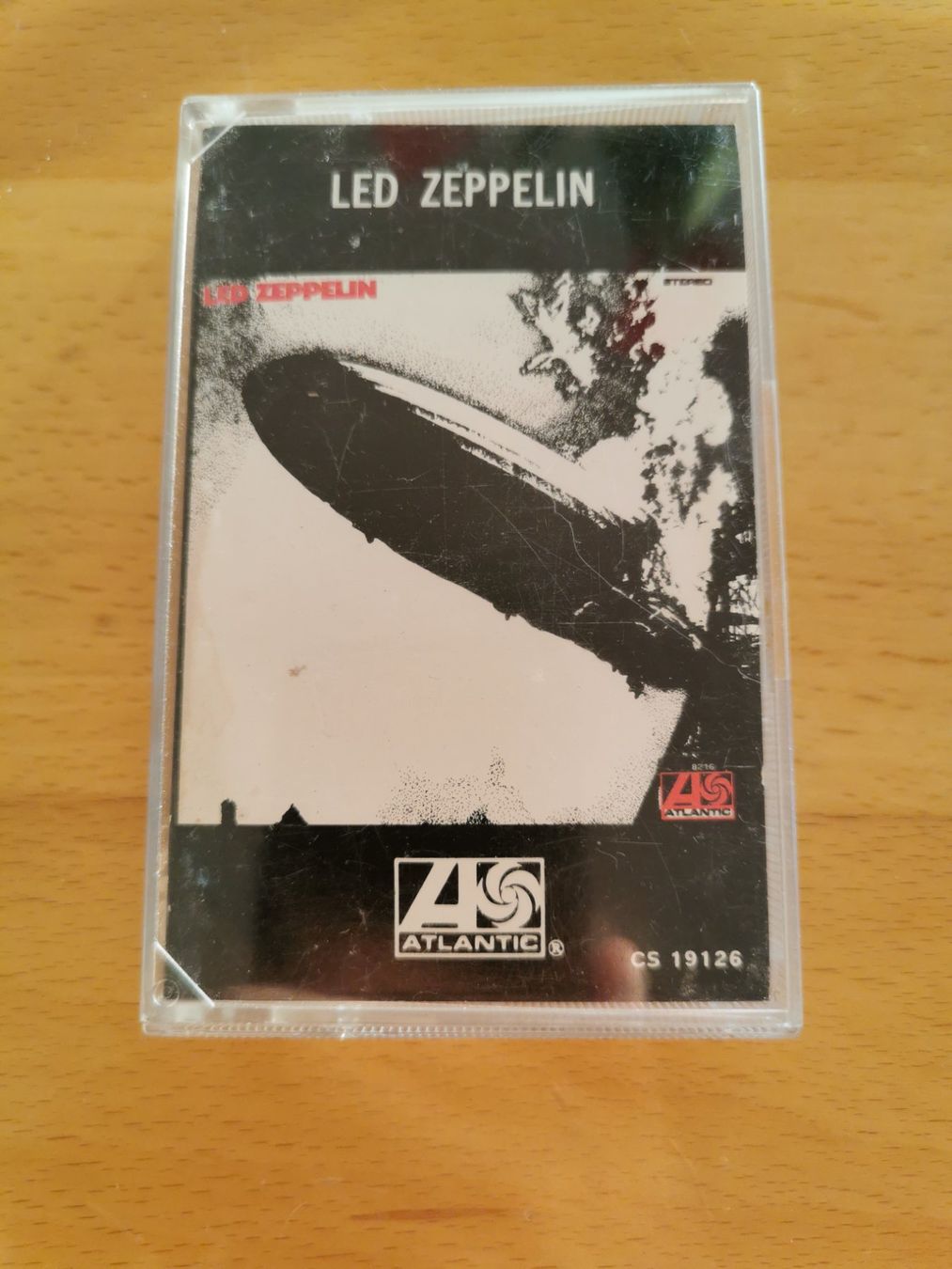 Musicassette: Led Zeppelin ‎– Led Zeppelin – Usato da St.Gallen venduto da Tamal0204