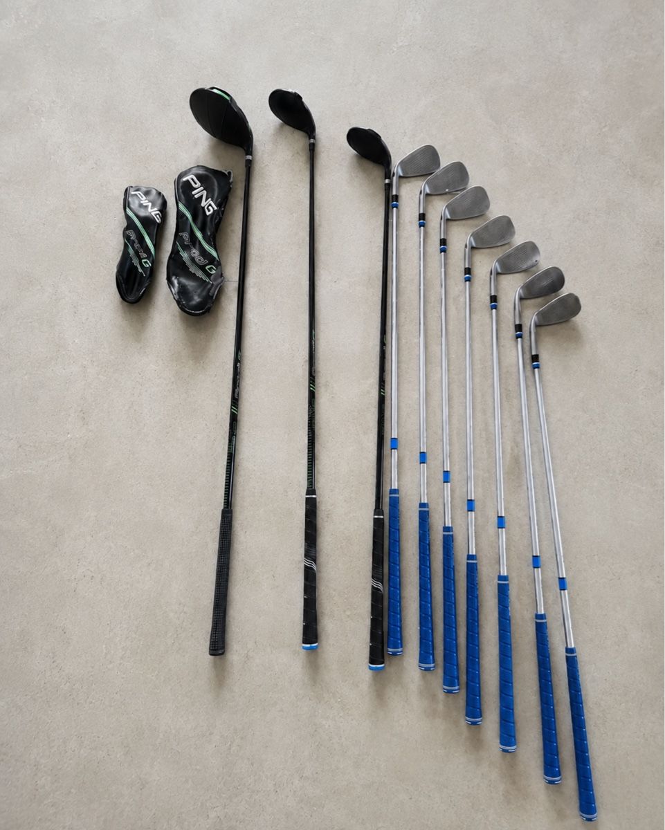 Ping Schläger & Sets: PING Prodi G Junior Golfset  – Gebraucht aus Wollerau von pata75