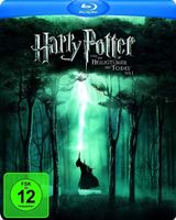 Harry Potter Heiligtümer des Todes 1 (Bluray) Steelbook