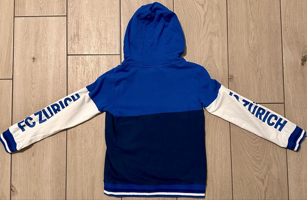 FCZ Maglioni & Felpe: FCZ Kinder Hoody – Usato da Brüttisellen venduto da dod_tdz2 1