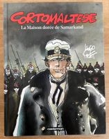 Corto Maltese - La maison dorée de Samarkand - TBE++