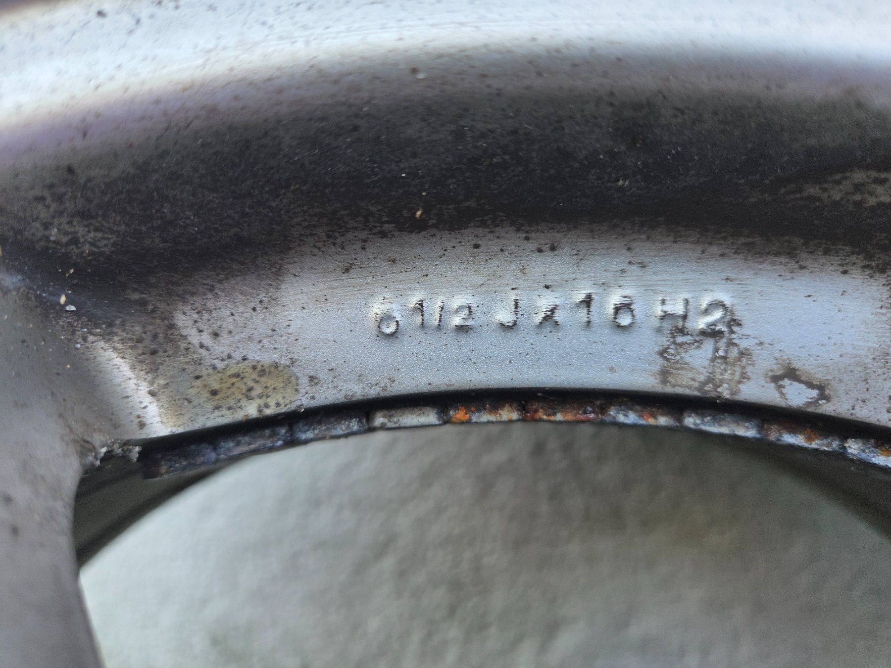 Pneumatici & Ruote complete: Audi A4 Winterräder, 5.5mm Profil – Usato da Villmergen venduto da schluessel65 6