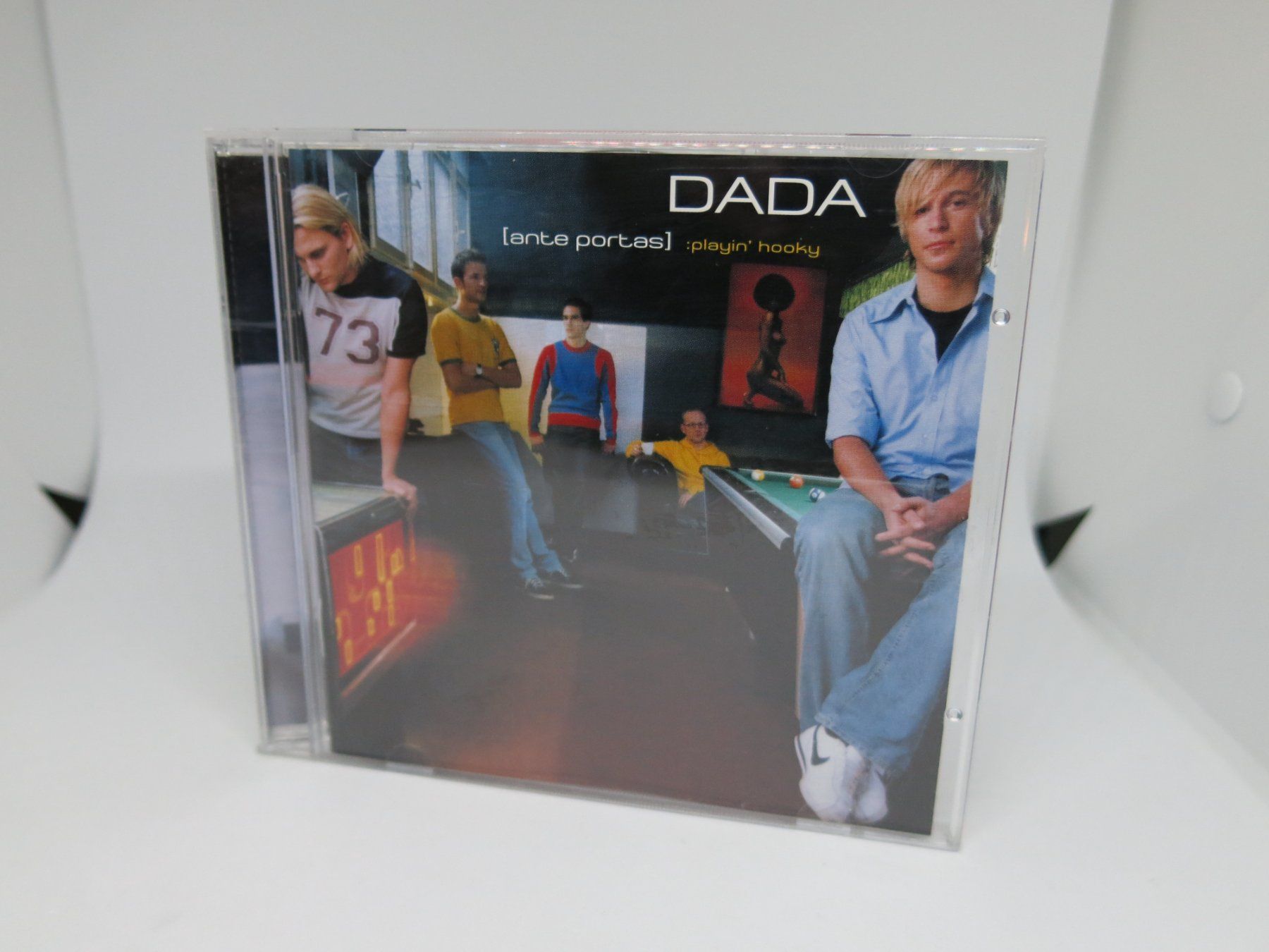 CD: CD Dada Ante Portas – Playin' Hooky – Usato da Ernetschwil venduto da luisvonerni