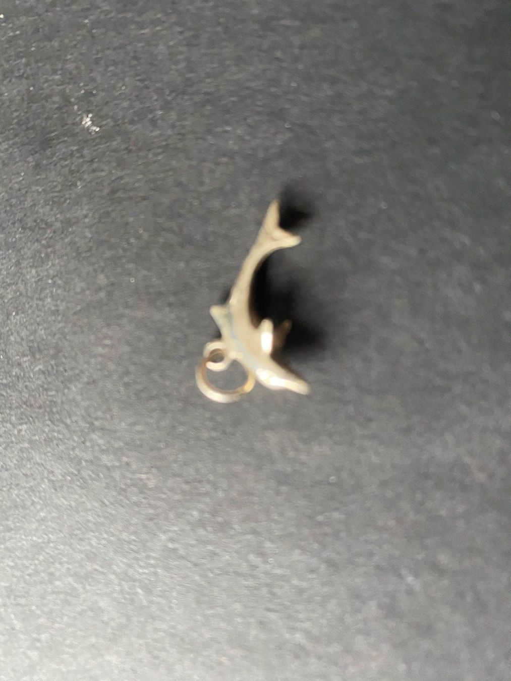 Anhänger: Delphinanhänger  aus Silber – Neu (gemäss Beschreibung) aus Muri b. Bern von Silberqualle 2