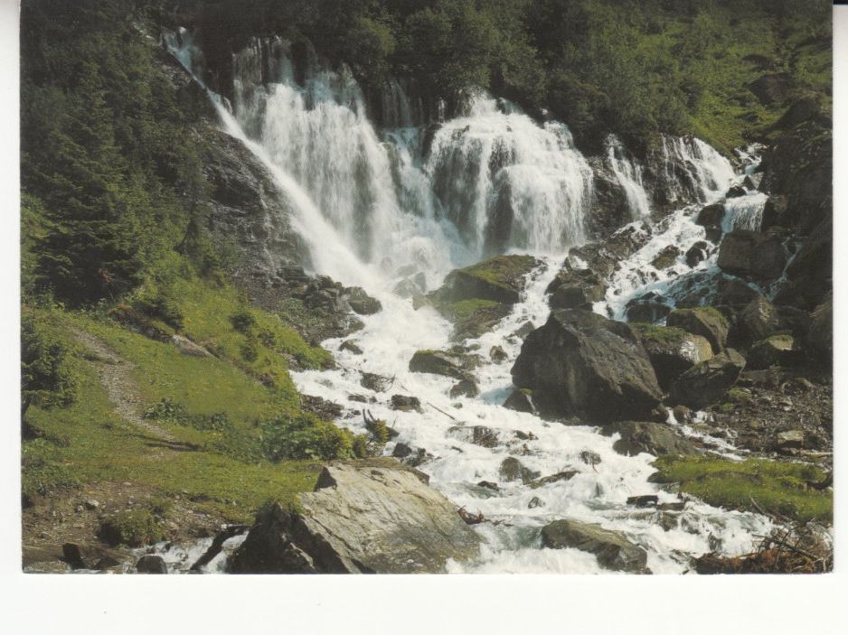 Cartoline postali: Lenk Siebenbrunnen 2002 – Usato da Bürglen TG venduto da StampGraf