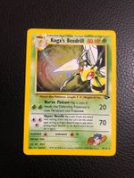 2000 Gym Challenge Koga’s Beedrill Holo 9/132 Ab 1