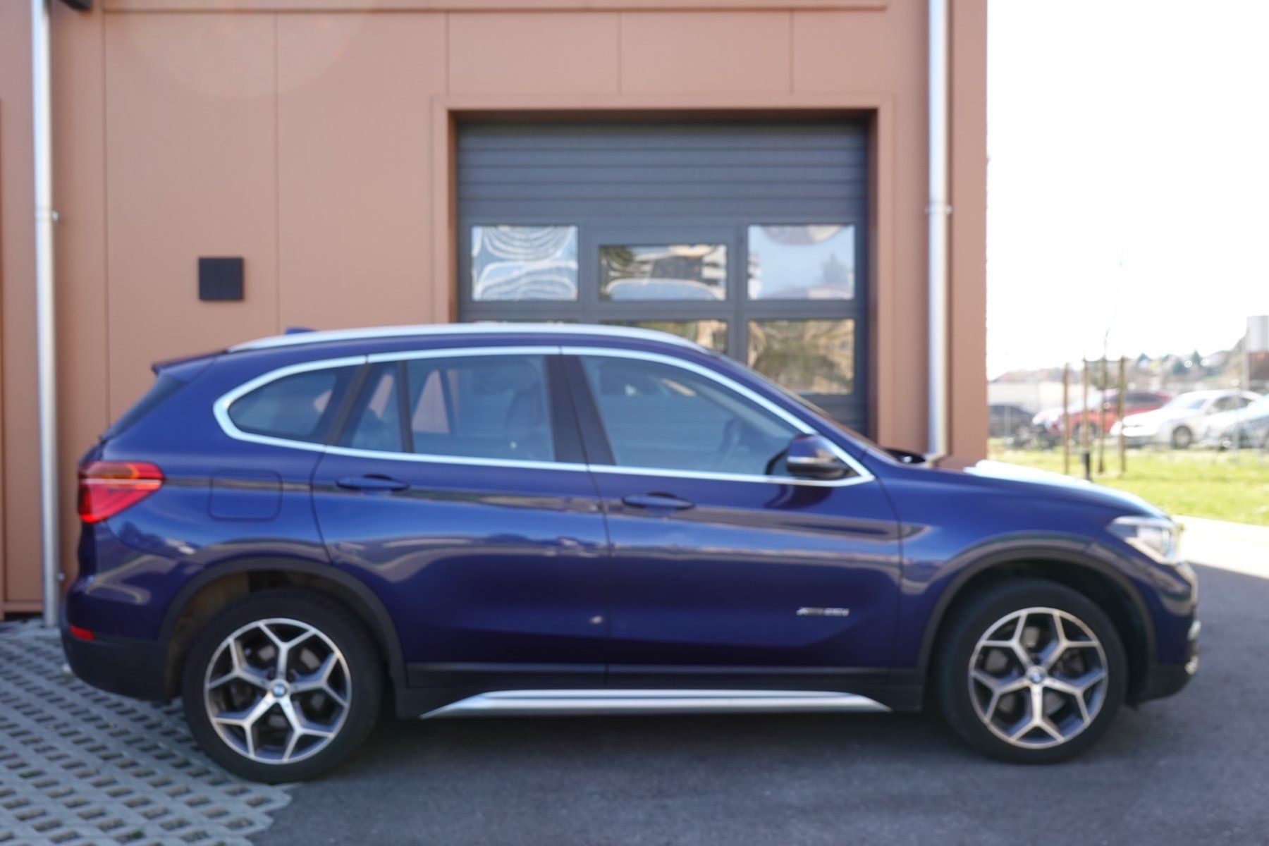 BMW Automobili: BMW X1 20i – Usato da Denges venduto da titi613 4