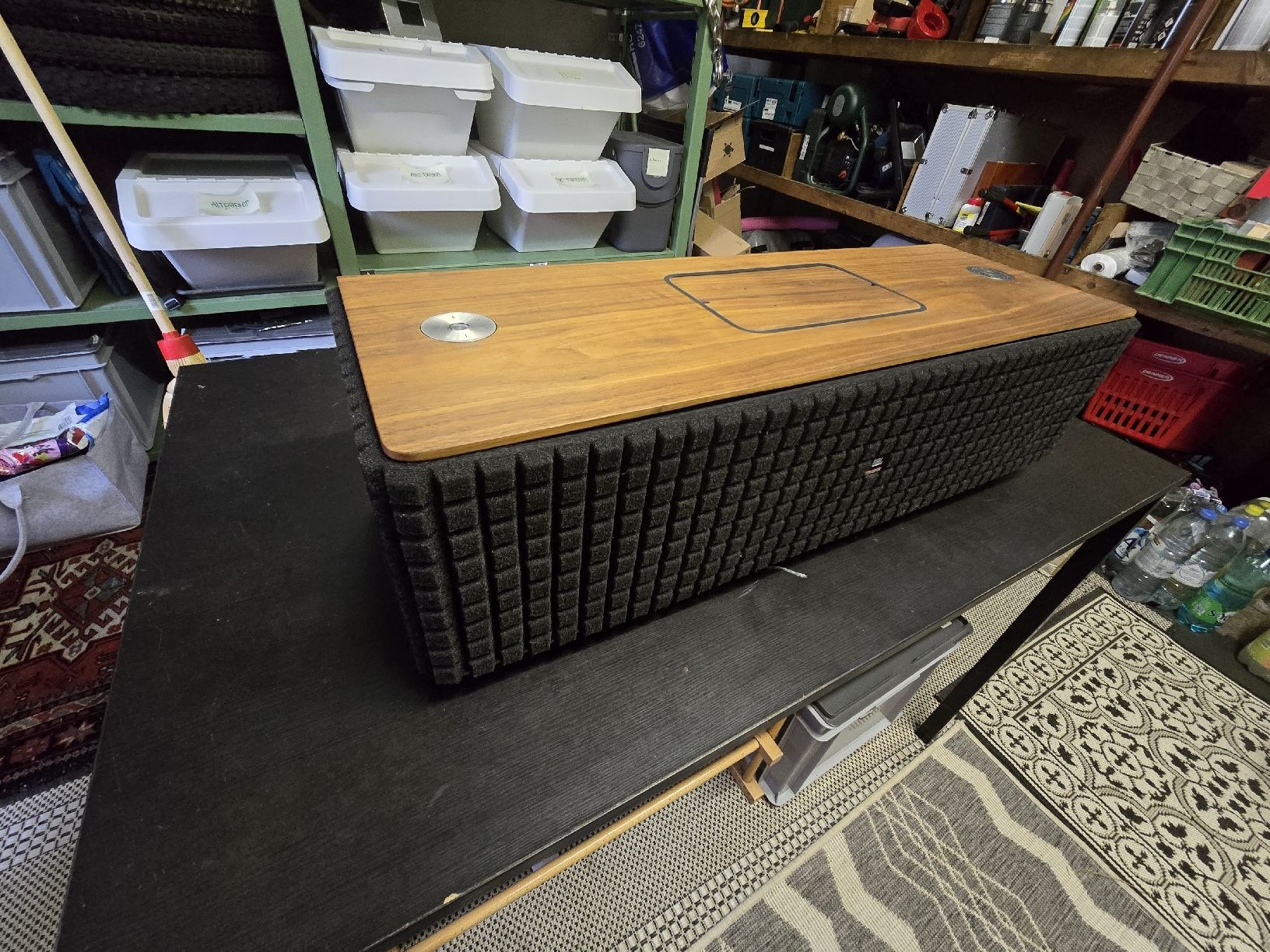 JBL Lautsprecher: JBL Authentics L16 – Defekt aus Schötz von Betzgik 6