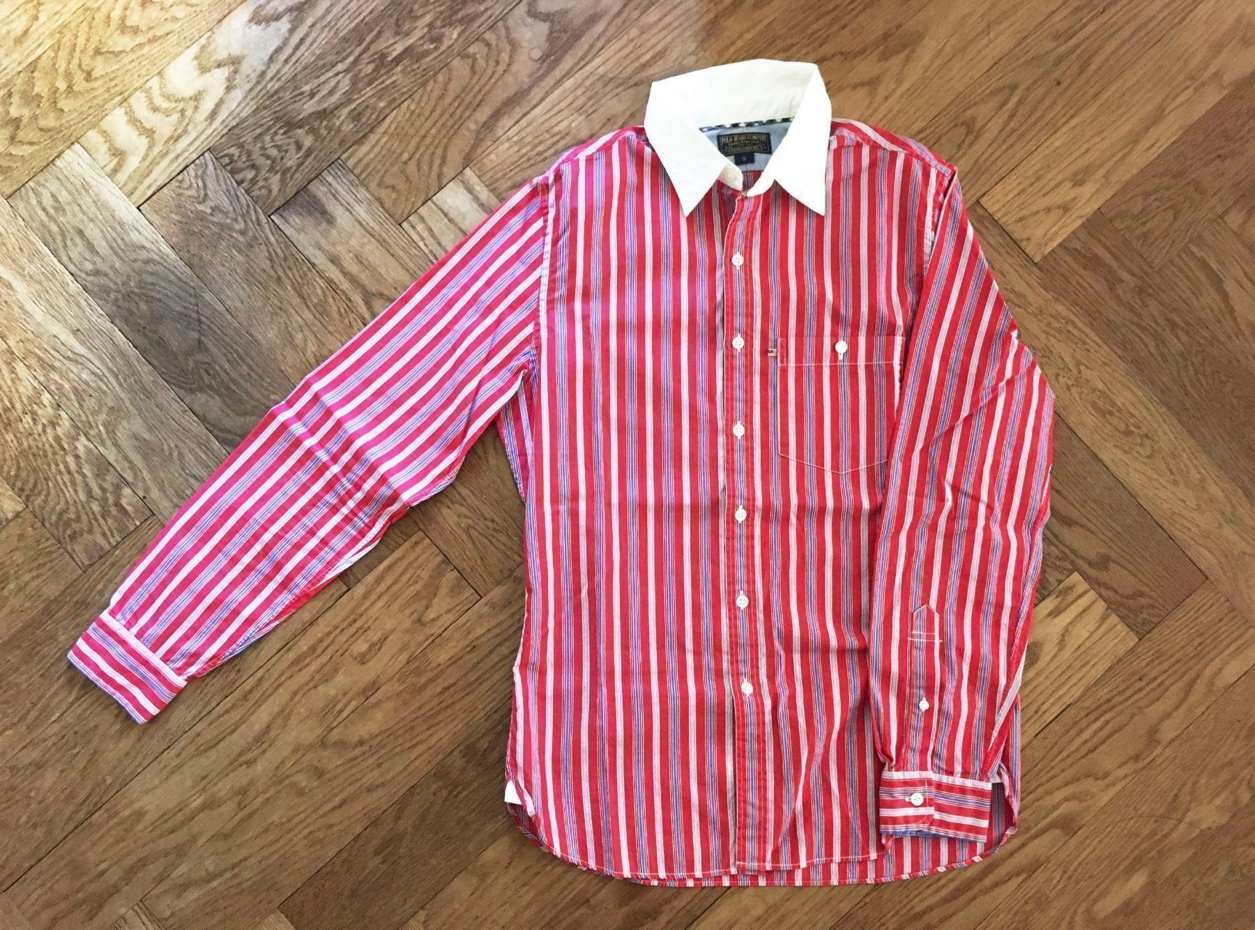 Hemden: Chemise RALPH LAUREN – Gebraucht aus LAUSANNE von PUMPERNICKEL3 2