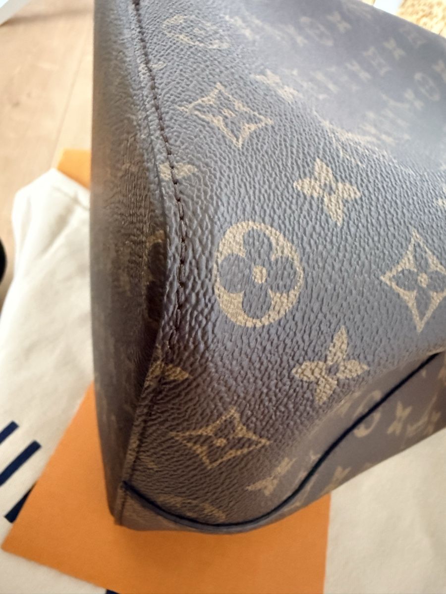 Louis Vuitton Borse da donna: Fullset Louis Vuitton NéoNoé MM schwarz – Nuovo (secondo la descrizione) da St. Margrethen SG venduto da Berry08 4